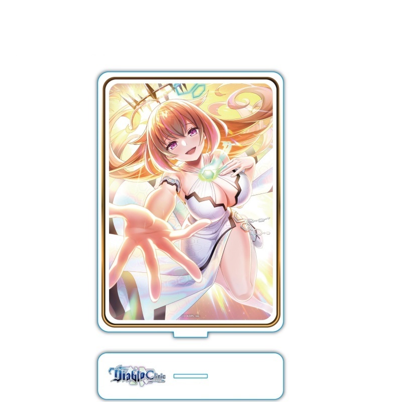 Acrylic Standing Sign Board Ke - Anime Cosplay Quiz review and price