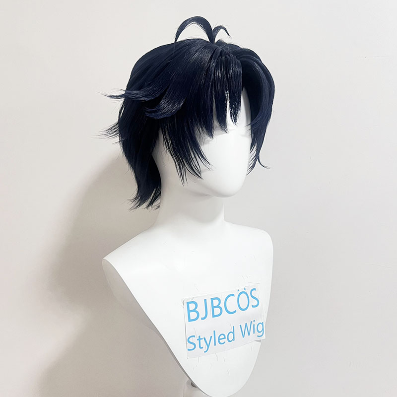 [Styled Wig]Asaba Harumasa Cos - Anime Cosplay Wigs review and price