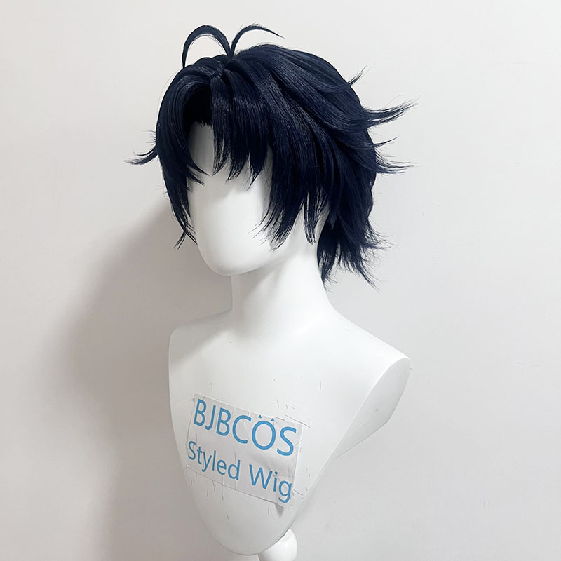 [Styled Wig]Asaba Harumasa Cos - Anime Cosplay Wigs review and price