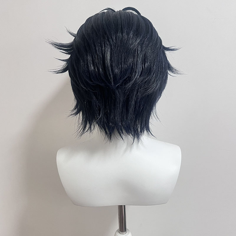 [Styled Wig]Asaba Harumasa Cos - Anime Cosplay Wigs review and price