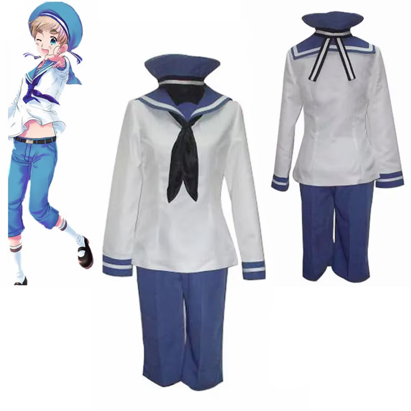 Ainclu New Axis Powers Hetalia - Anime Cosplay New Zealand review and price