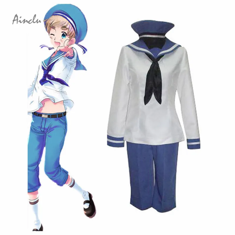 Ainclu New Axis Powers Hetalia - Anime Cosplay New Zealand review and price
