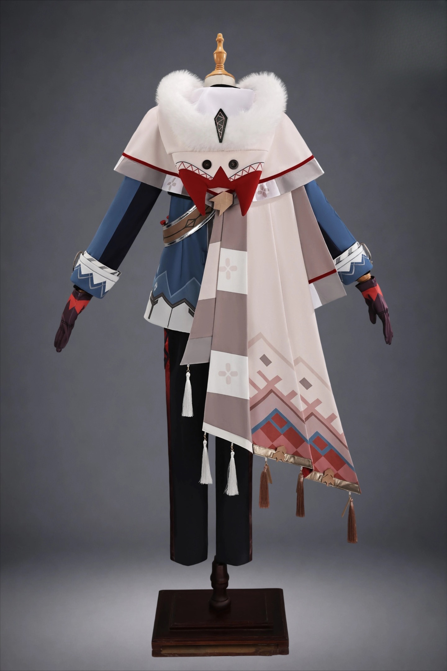 Game Genshin Impact Alyosha Sw - Anime Cosplay High Quality review and price