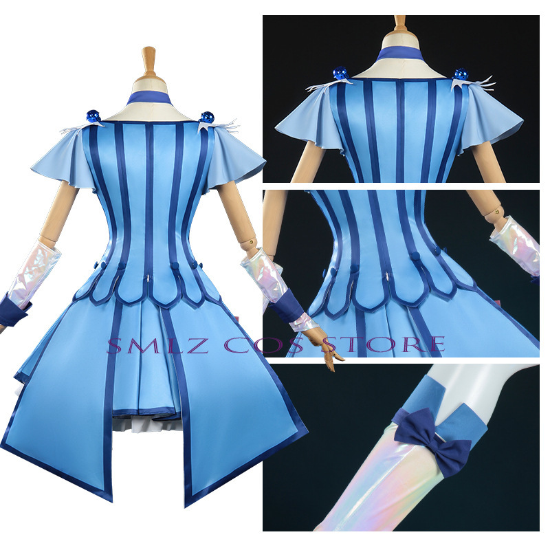 Cure Beauty Cosplay Anime Smil - Anime Cosplay Ladies review and price