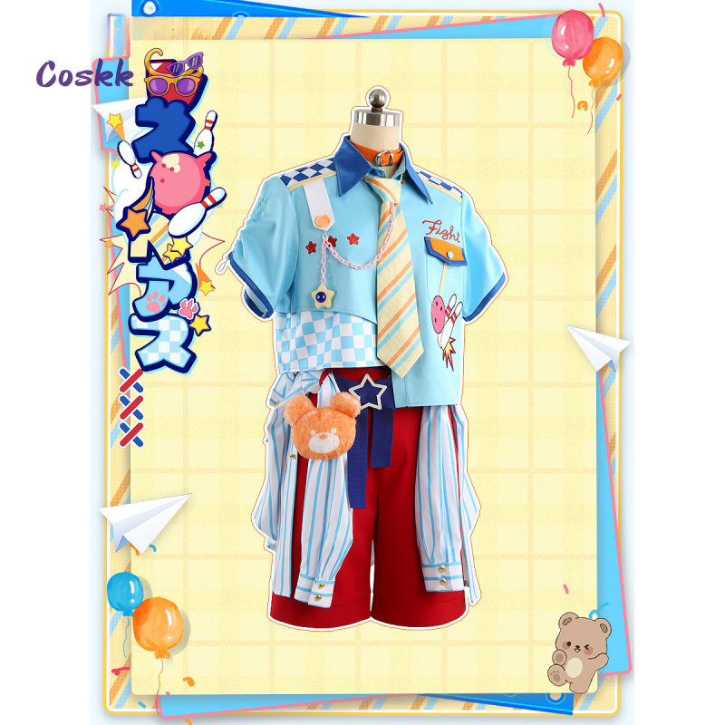 Game Ensemble Stars nito nazun - Anime Cosplay Ladies review and price