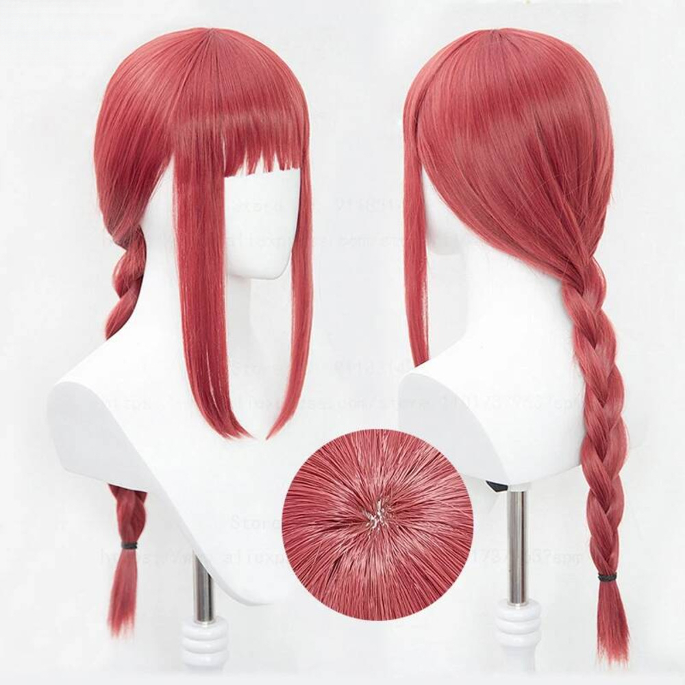 High Quality Makima Anime Chai - Anime Cosplay Makima review and price