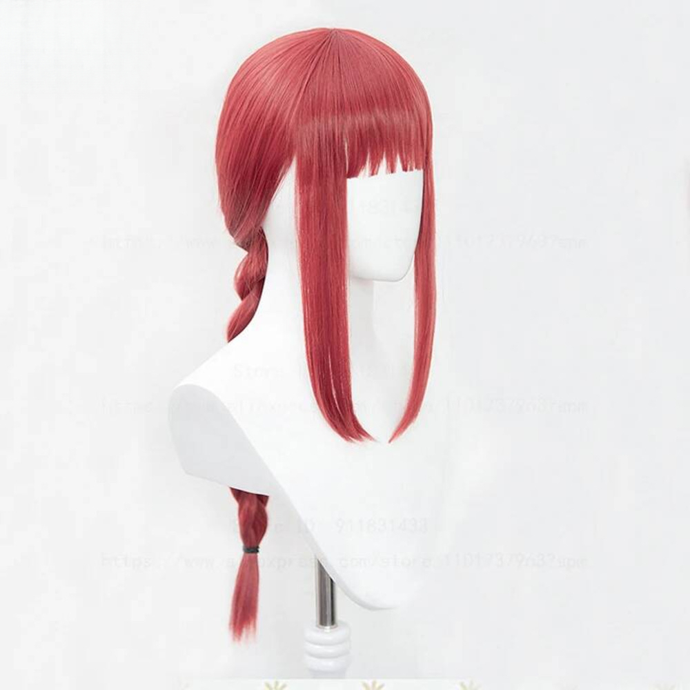 High Quality Makima Anime Chai - Anime Cosplay Makima review and price
