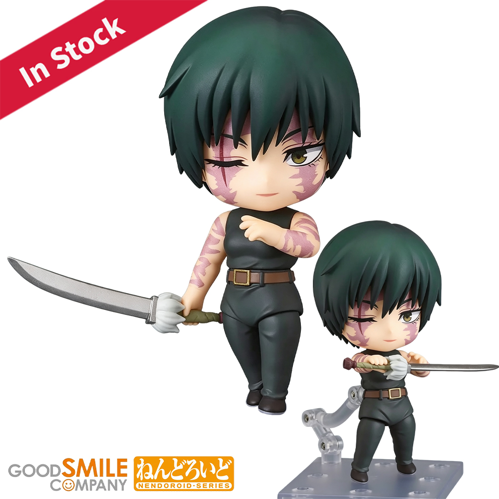100% Original in Stock Good Sm - Good Smile Company Nendoroid review and price