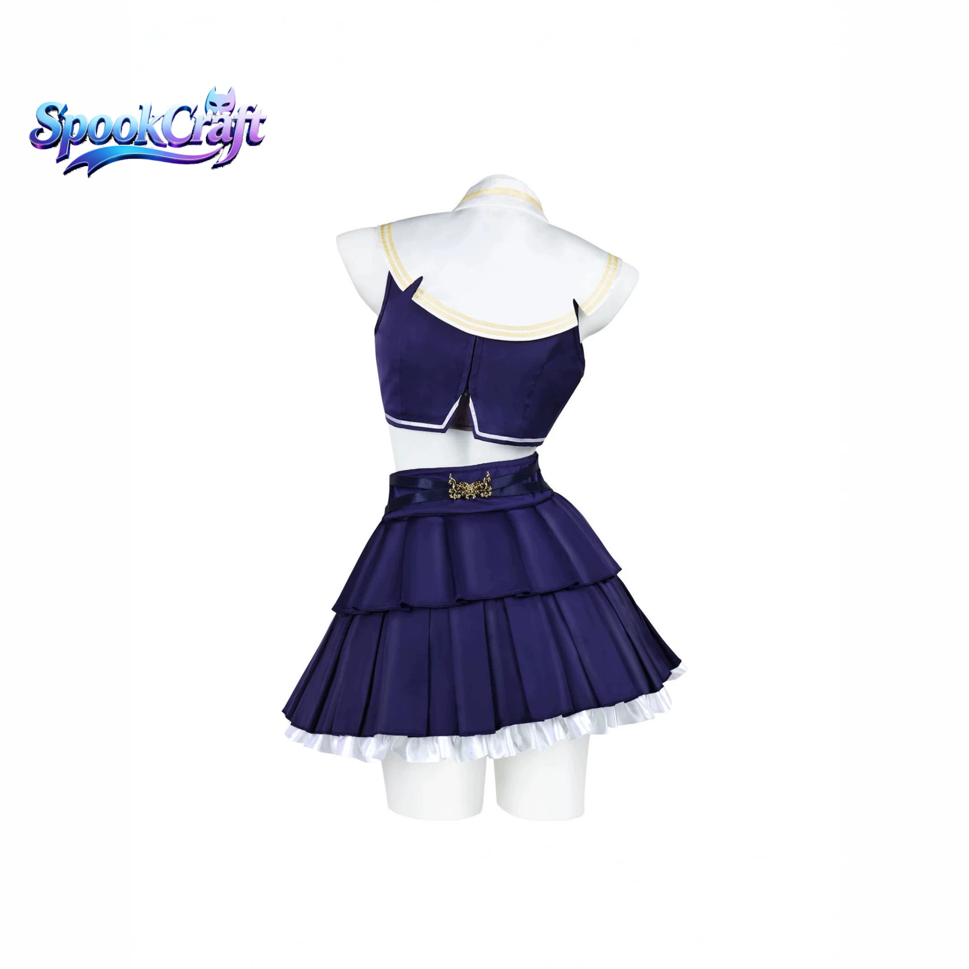Houshou Marine Cosplay Costume - Anime Marin Cosplay review and price