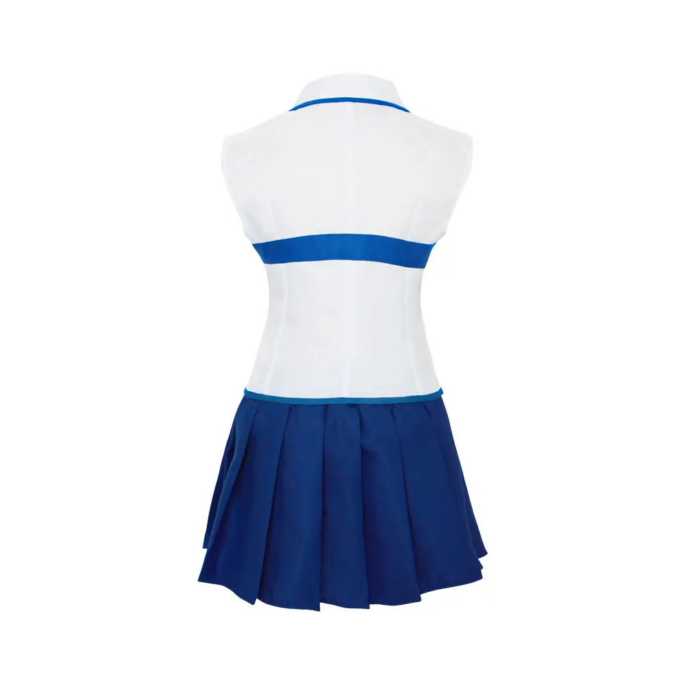 Fairy Tail Blue and White Slee - Anime Cosplay Expo 2025 review and price