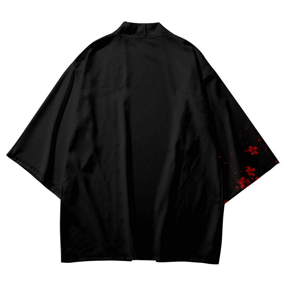 Japanese Cardigan Loose Women  - Demon Slayer Haori review and price