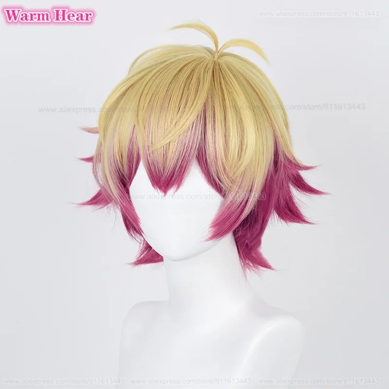 d;4'v\6.h/ Alexis Ness Synthet - Anime Cosplay With Red Hair review and price
