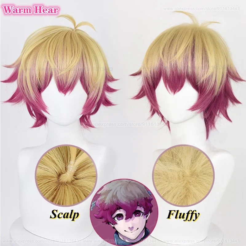 d;4'v\6.h/ Alexis Ness Synthet - Anime Cosplay With Red Hair review and price