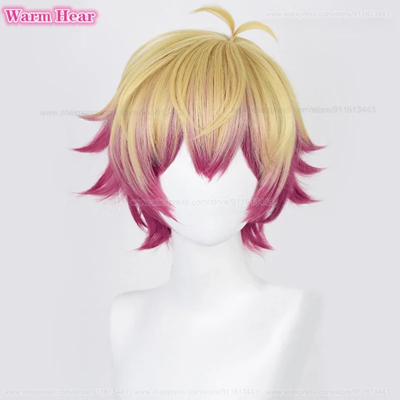 d;4'v\6.h/ Alexis Ness Synthet - Anime Cosplay With Red Hair review and price