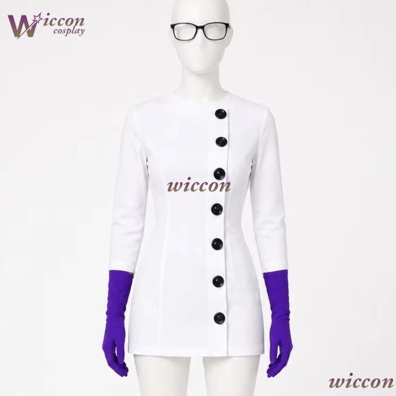 Uniform Genderbend Dexter Carn - Anime Cosplay Nurse review and price