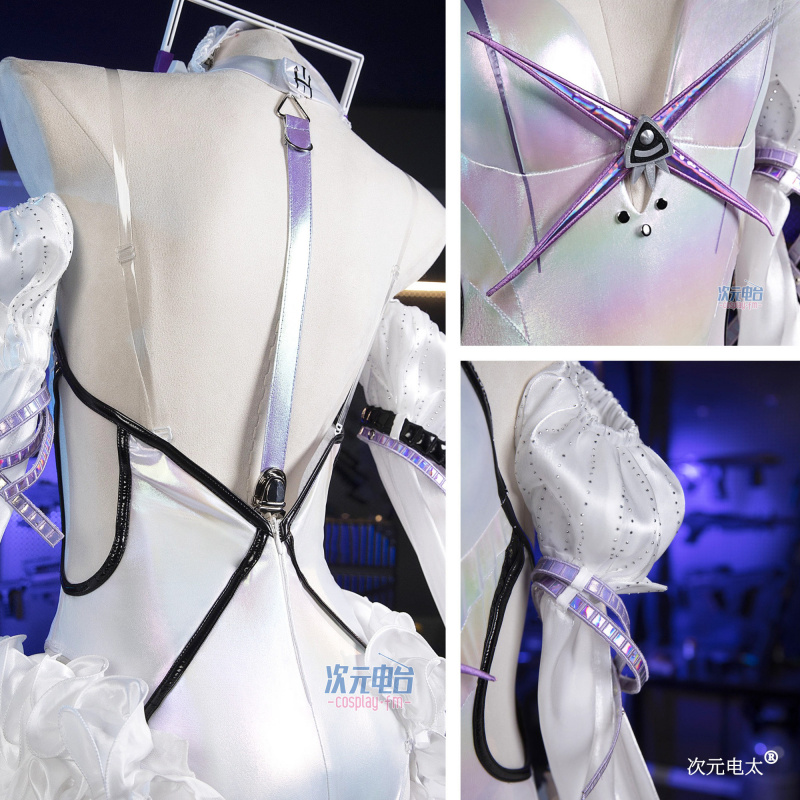 Liberalio high quality  Jellyf - Anime Cosplay High Quality review and price