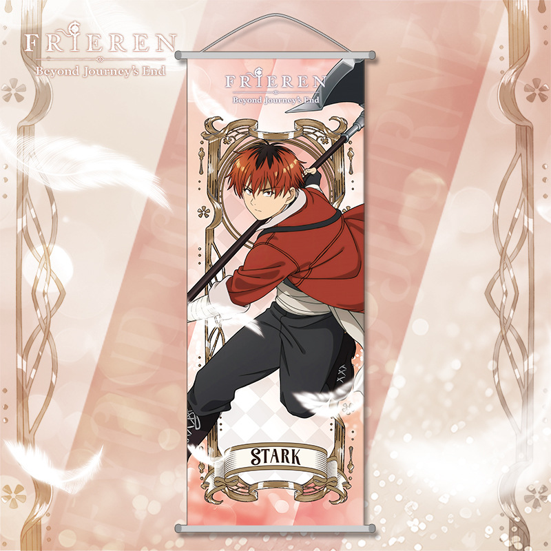 Fabric Wall Hanging Scroll Pos - Costume Anime Cosplay review and price