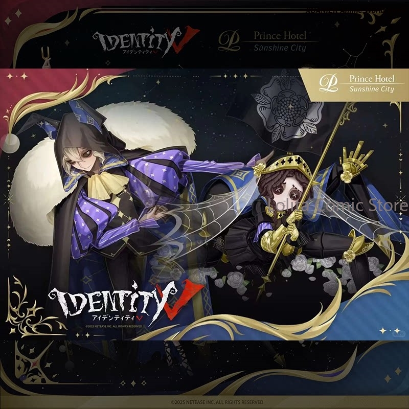 Identity Ⅴ Luchino Diruse Prie - Costume Anime Cosplay review and price