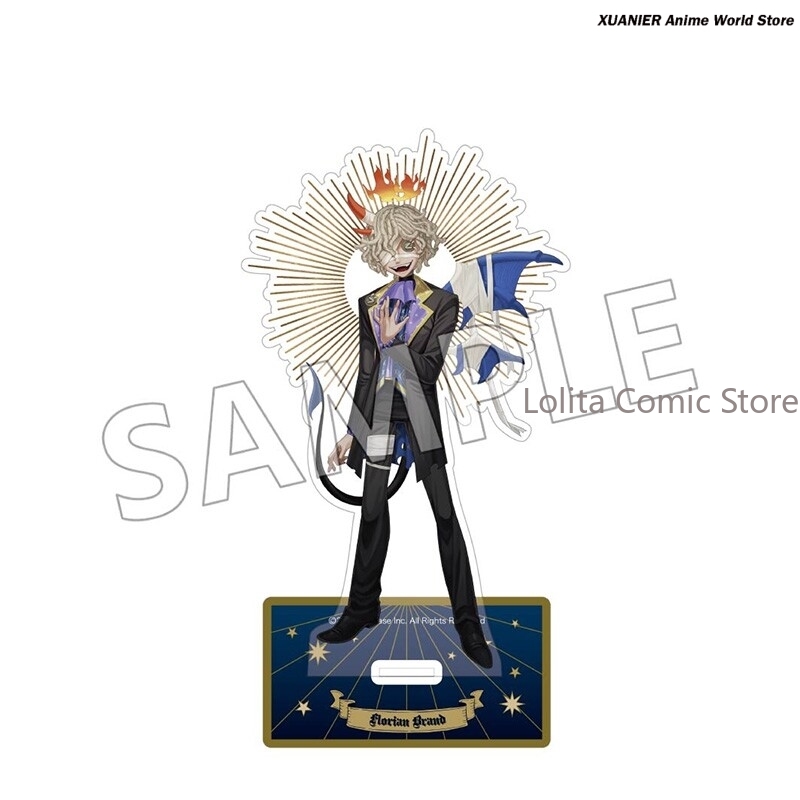 Identity Ⅴ Luchino Diruse Prie - Costume Anime Cosplay review and price