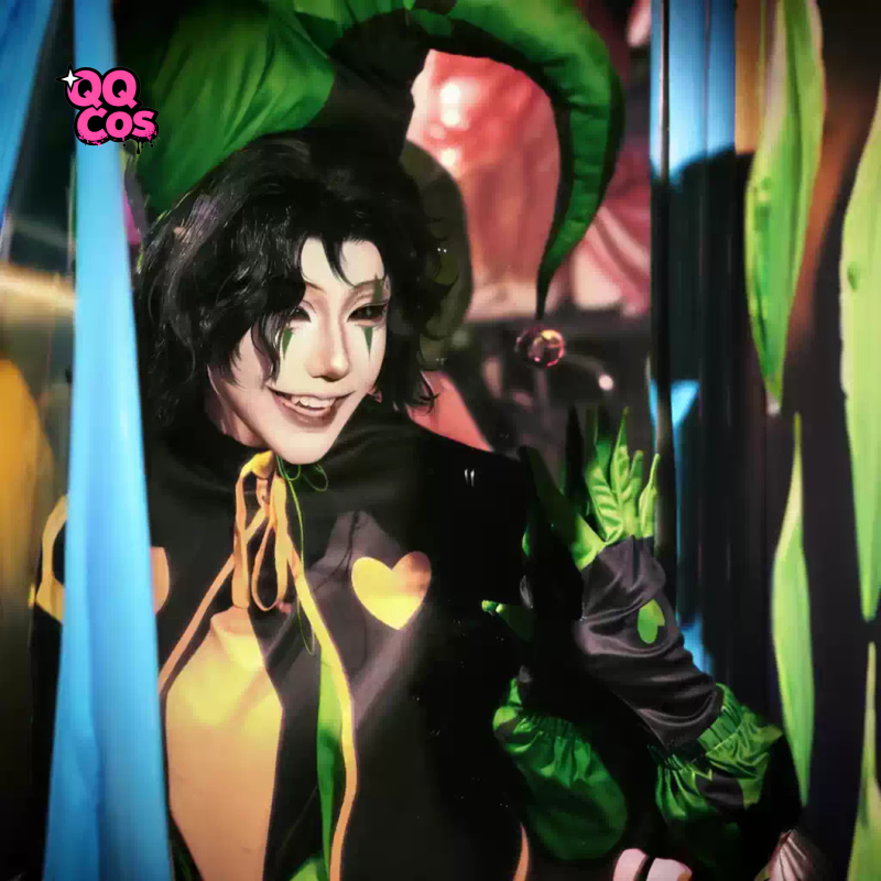 Freak Circus Pierrot Harlequin - Anime Cosplay Expo 2025 review and price
