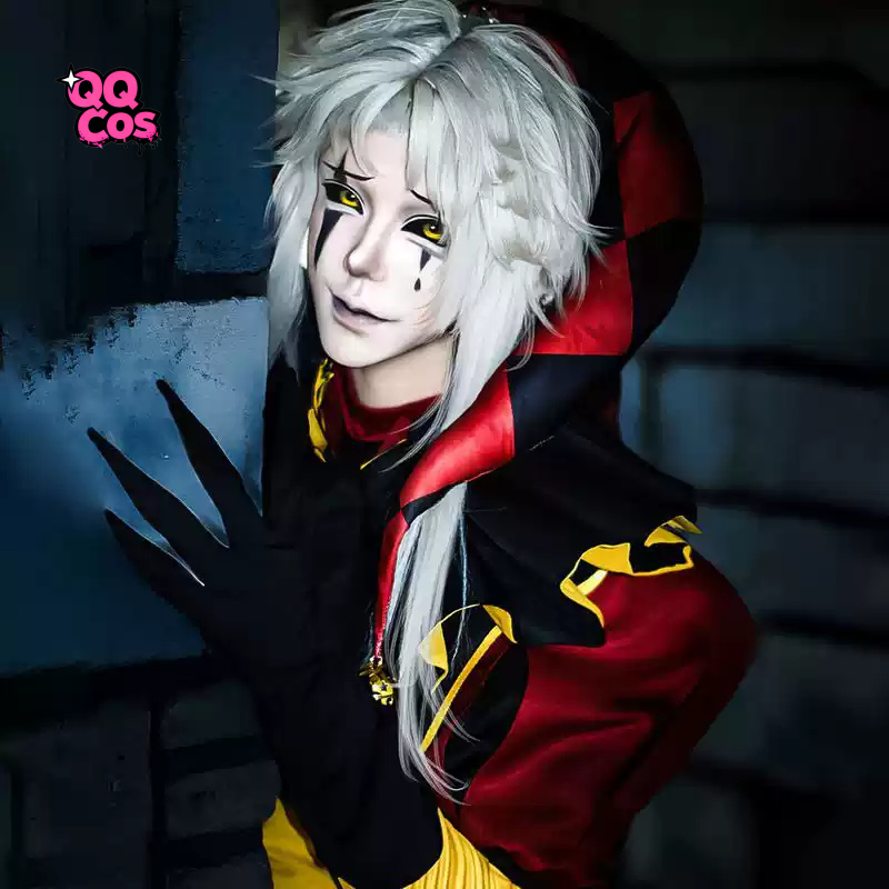 Freak Circus Pierrot Harlequin - Anime Cosplay Expo 2025 review and price