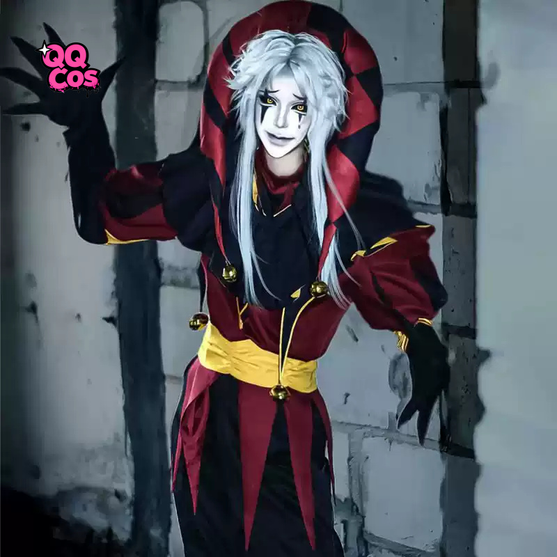 Freak Circus Pierrot Harlequin - Anime Cosplay Expo 2025 review and price