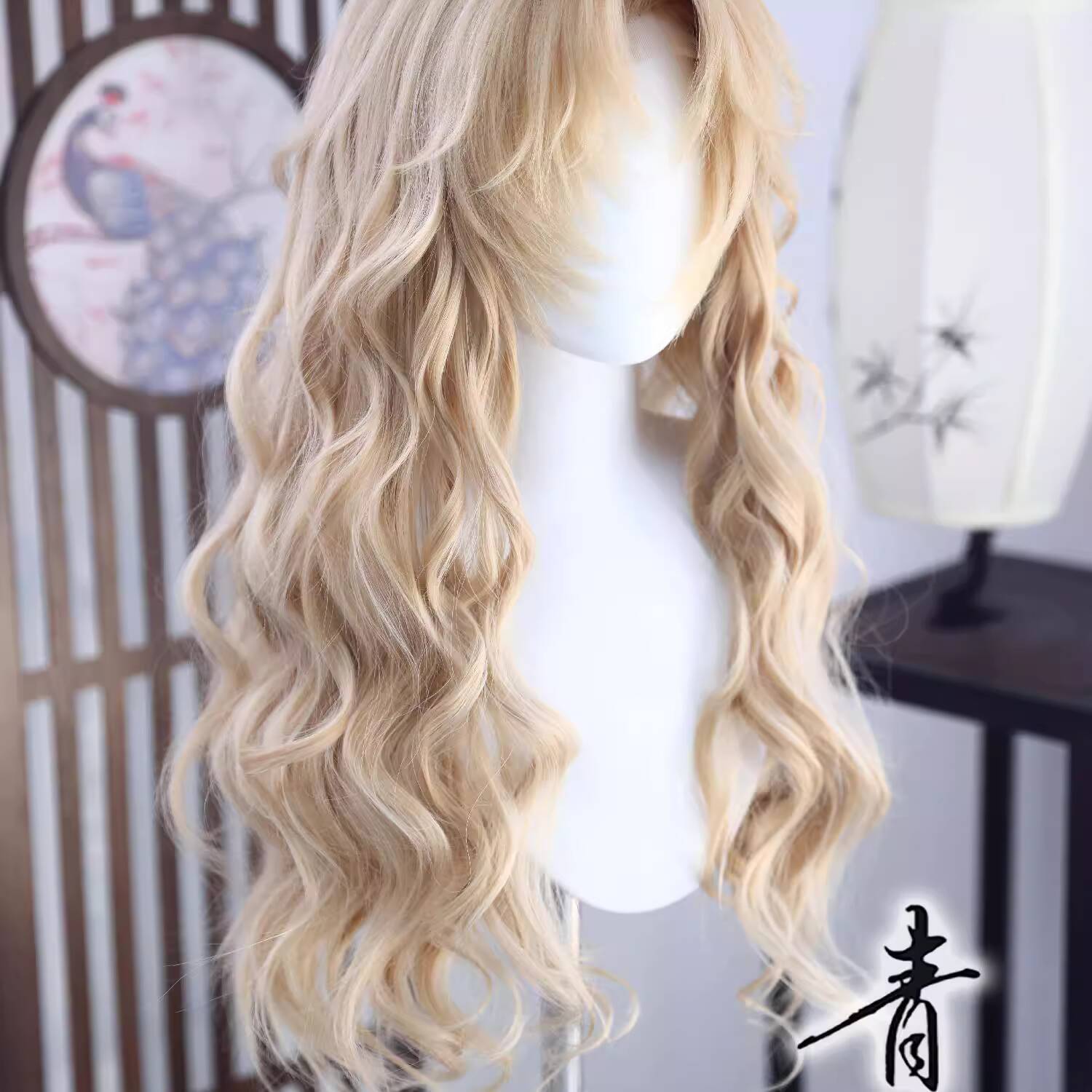 Vermouth Berumotto Styled Wig  - Anime Cosplay Wigs review and price