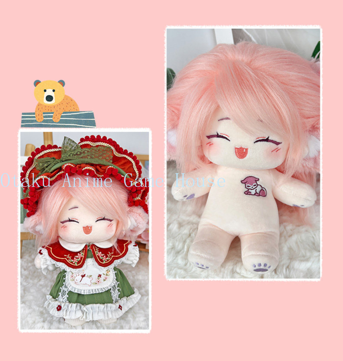 20cm Genshin Impact Yae Miko K - Cosplay Anime Yae Miko review and price