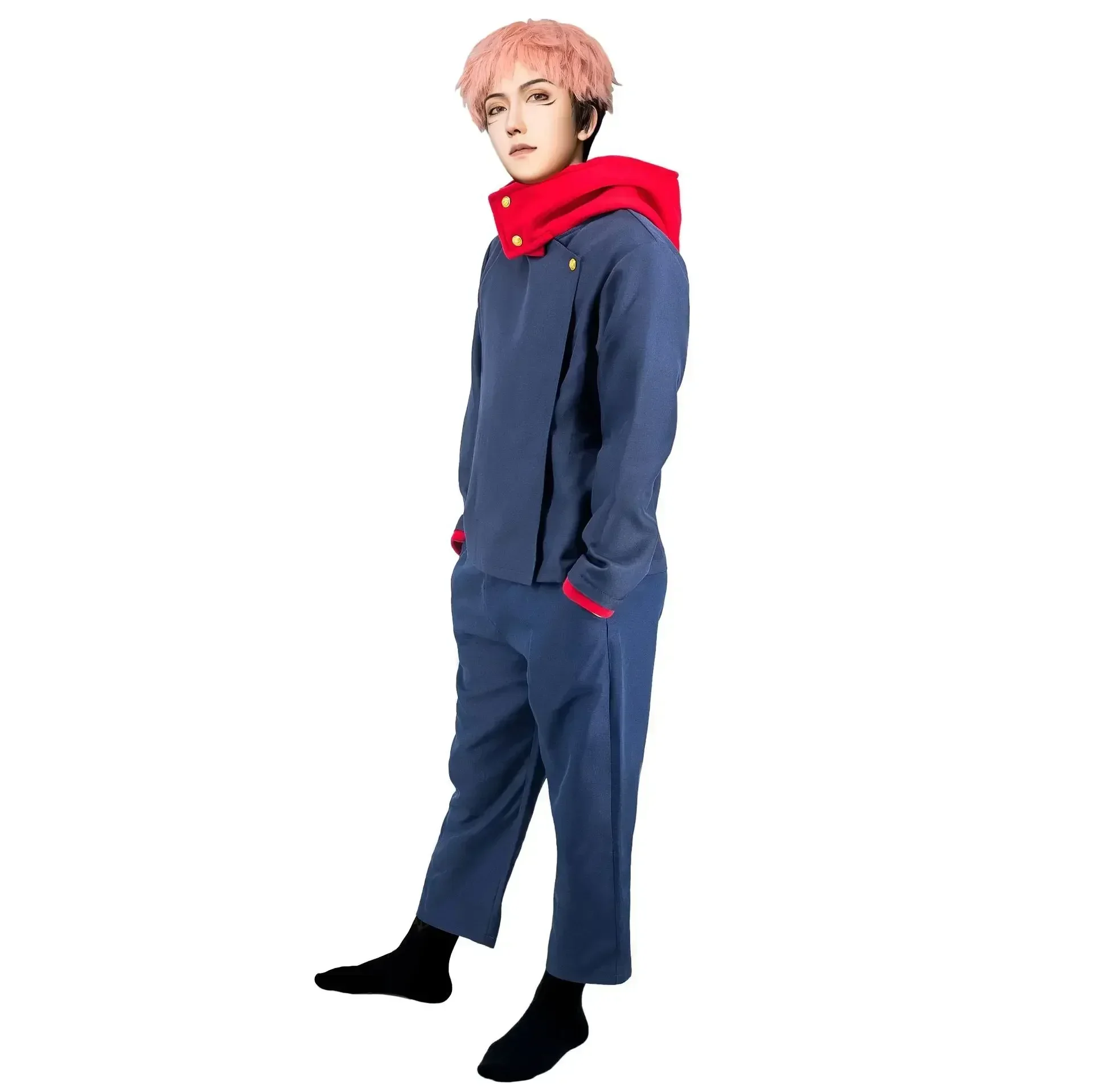 2026 Anime Kostuums Jujutsu Ka - Jujutsu Kaisen Uniform review and price