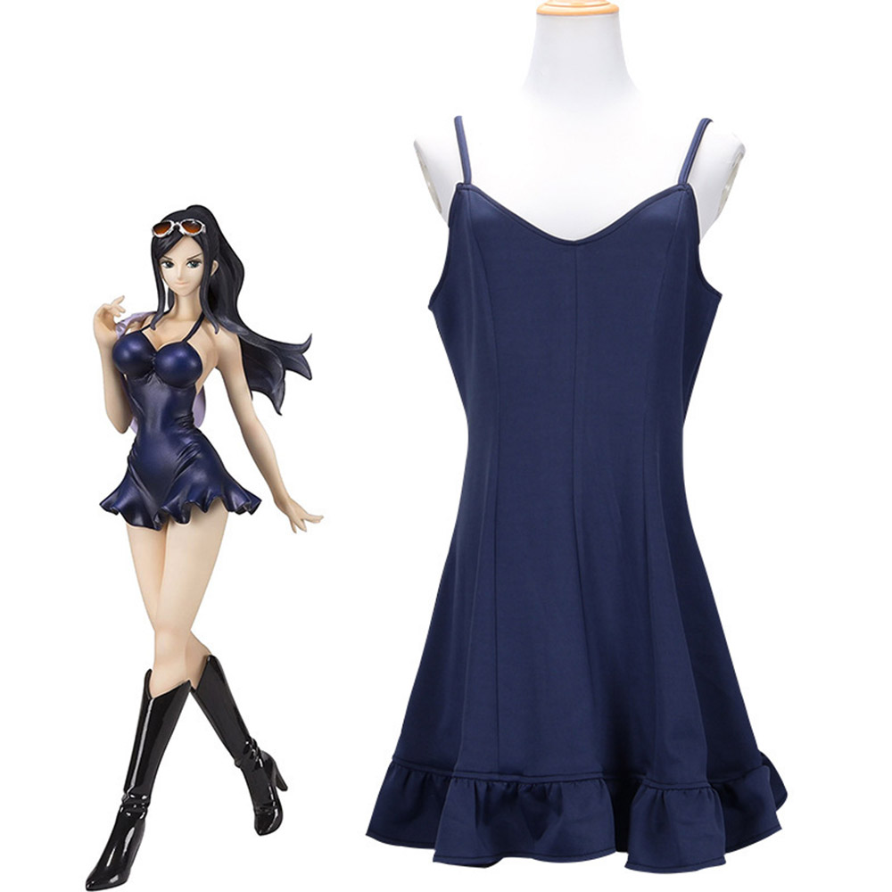 Anime One Cosplay Piece Fantas - Anime Cosplay Nico Robin review and price