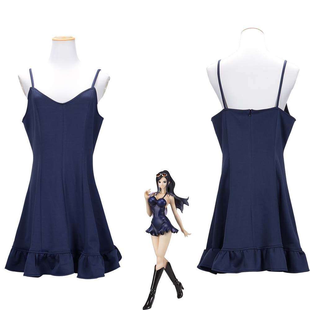Anime One Cosplay Piece Fantas - Anime Cosplay Nico Robin review and price