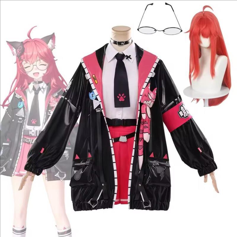 Neverness to Everness Nanally  - Anime Cosplay Wigs review and price