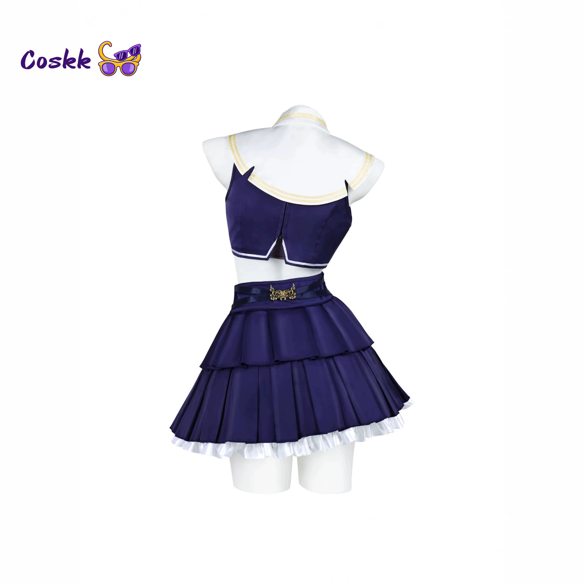 Houshou Marine Cosplay Costume - Anime Marin Cosplay review and price