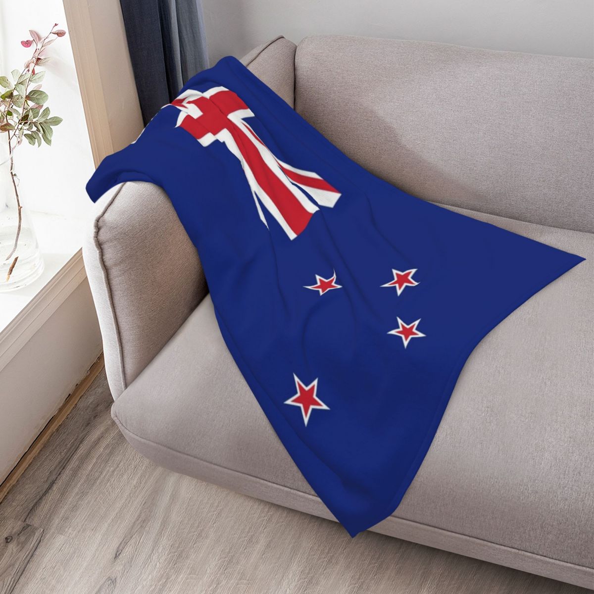 New Zealand Flag Duvet - Kiwi  - Anime Cosplay New Zealand review and price
