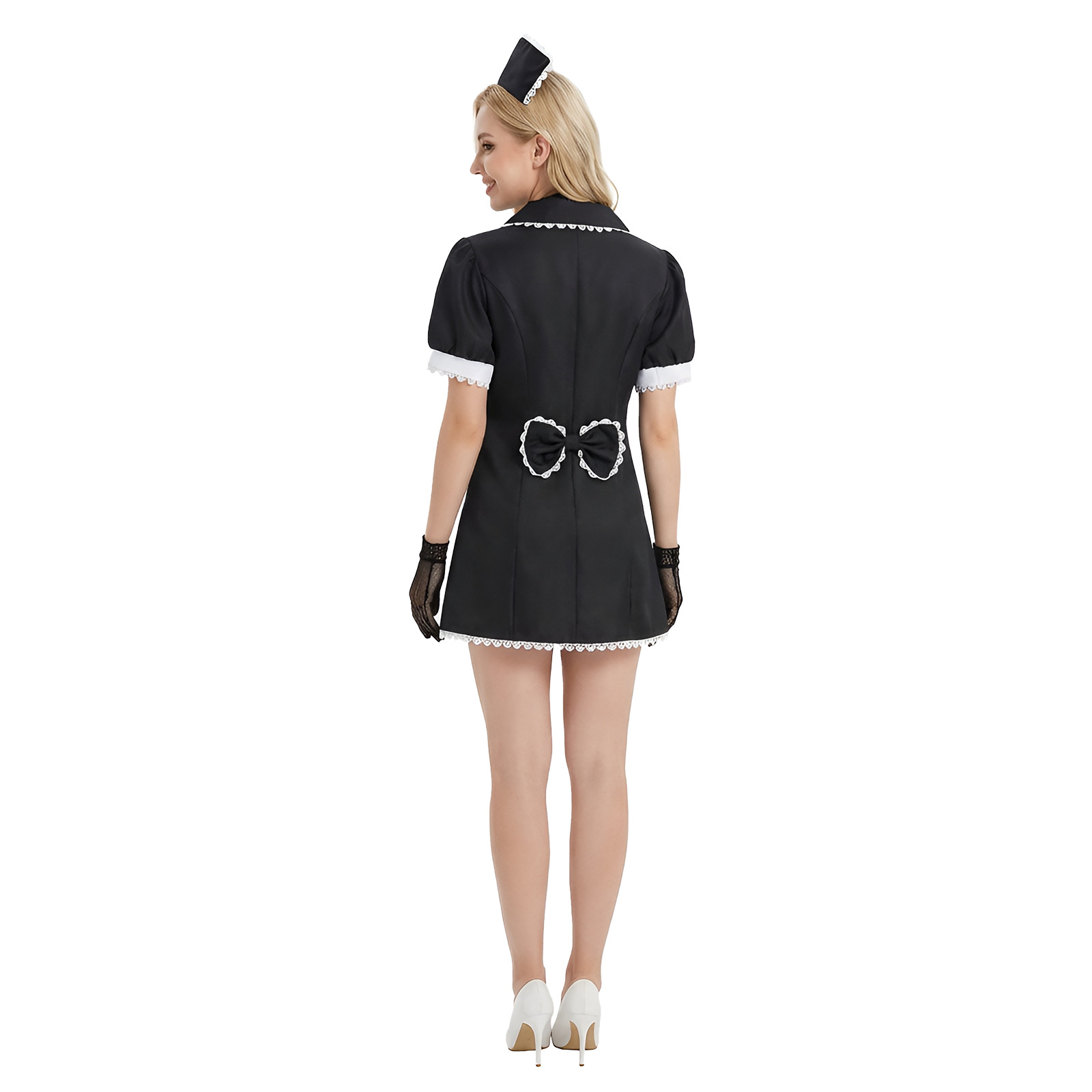 Nurse Uniform Cosplay Costume  - Anime Cosplay Nurse review and price
