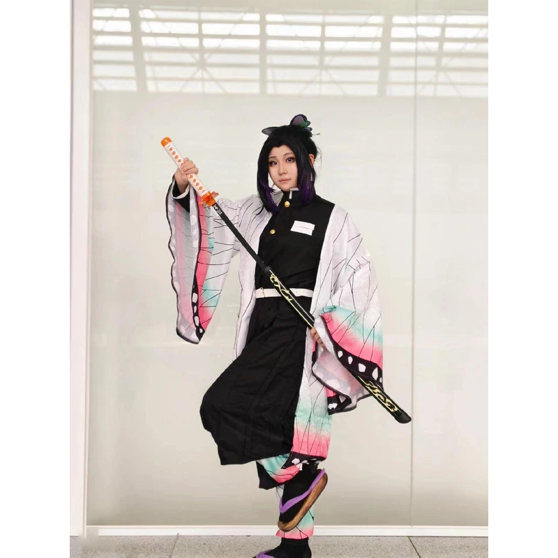 2025 yiyi Anime Demon Slayer C - Demon Slayer Haori review and price