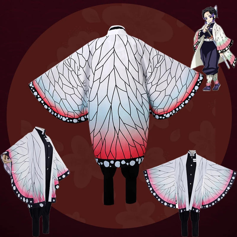 2025 yiyi Anime Demon Slayer C - Demon Slayer Haori review and price