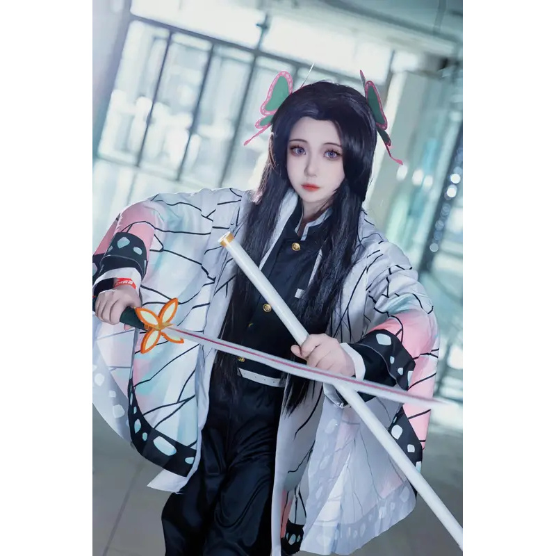 2025 yiyi Anime Demon Slayer C - Demon Slayer Haori review and price