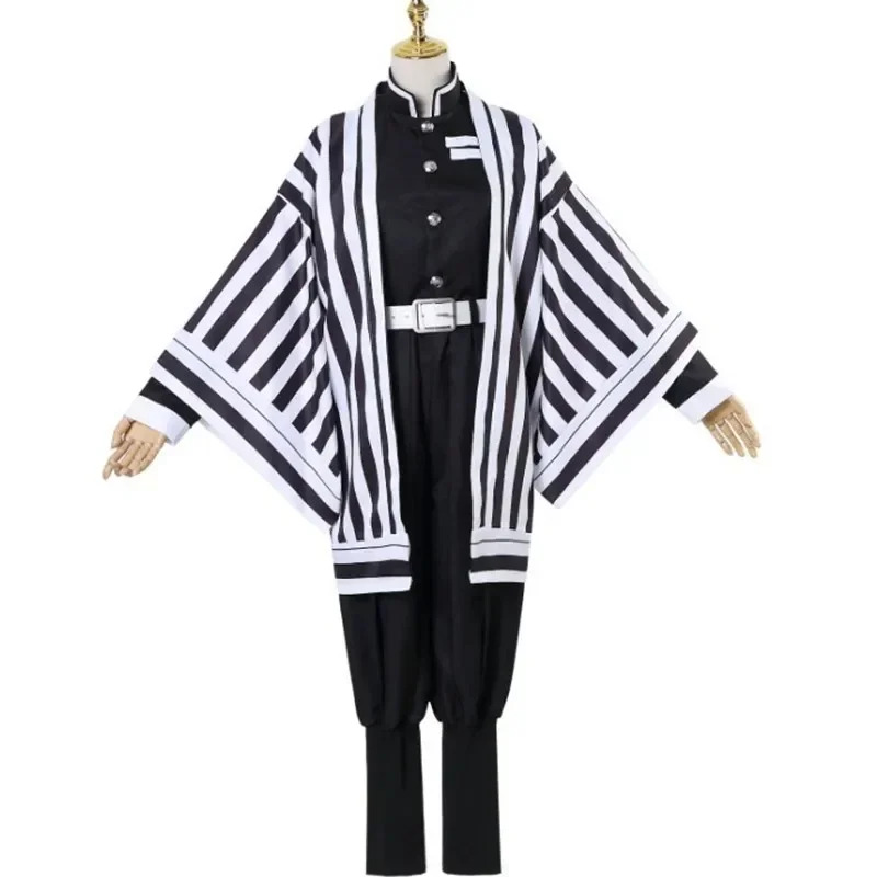 2025 yiyi Anime Demon Slayer K - Demon Slayer Haori review and price