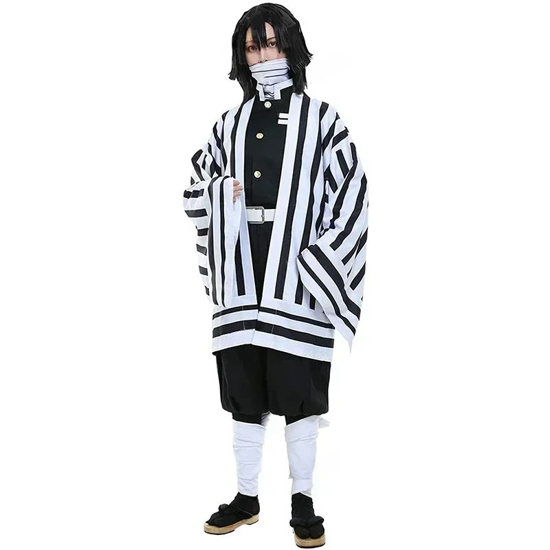 2025 yiyi Anime Demon Slayer K - Demon Slayer Haori review and price