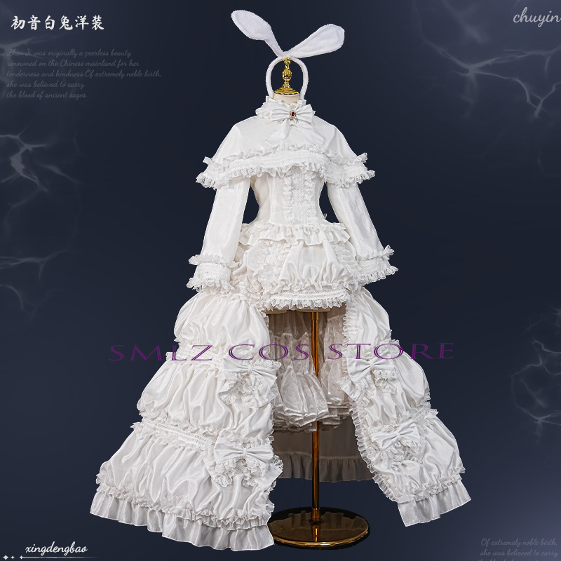 2026 Rabbit MikuuU Cosplay Ani - Anime Cosplay Ladies review and price