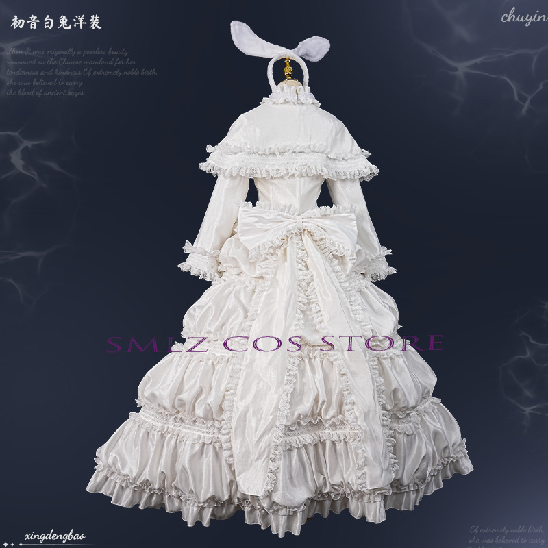 2026 Rabbit MikuuU Cosplay Ani - Anime Cosplay Ladies review and price