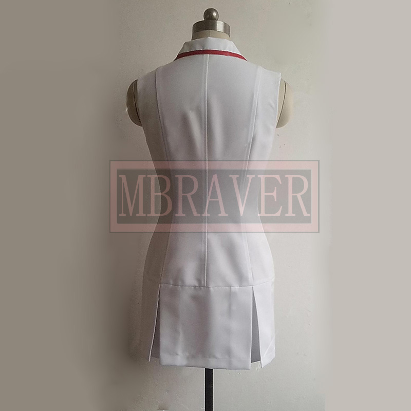 2025 Lol Akali Skin Nurse Hall - Anime Cosplay Nurse review and price