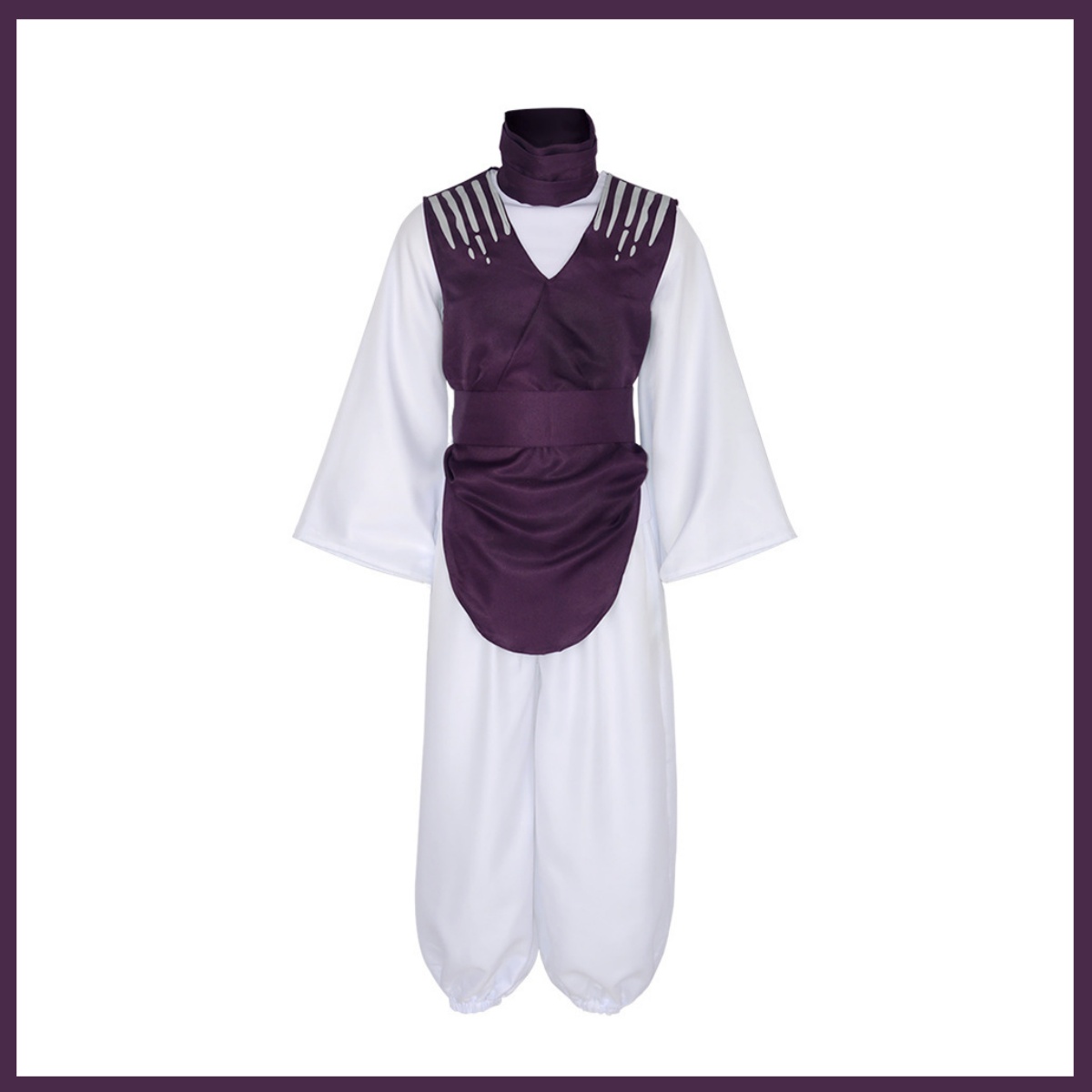 Anime Jujutsu Kaisen Choso Cos - Jujutsu Kaisen Uniform review and price