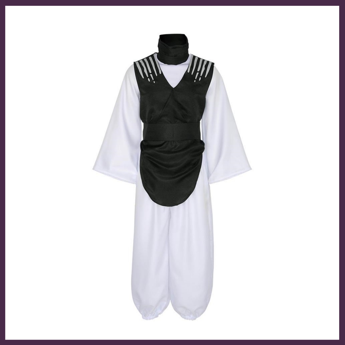 Anime Jujutsu Kaisen Choso Cos - Jujutsu Kaisen Uniform review and price