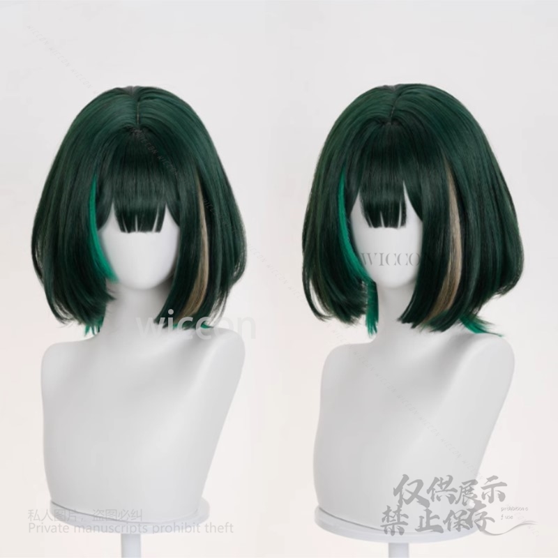 Anime Game Genshin Impact New  - Anime Cosplay Wigs review and price