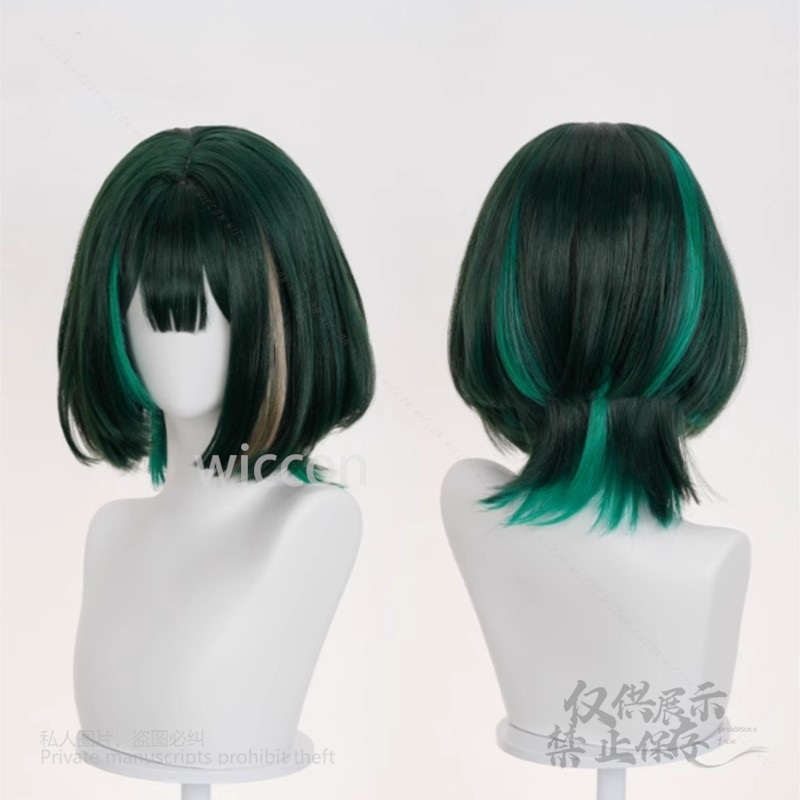 Anime Game Genshin Impact New  - Anime Cosplay Wigs review and price