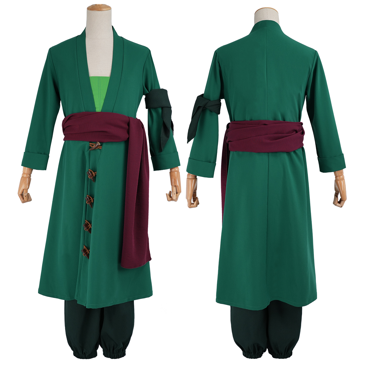 HOLOUN ONE Anime Roronoa Zoro  - Anime Marin Cosplay review and price