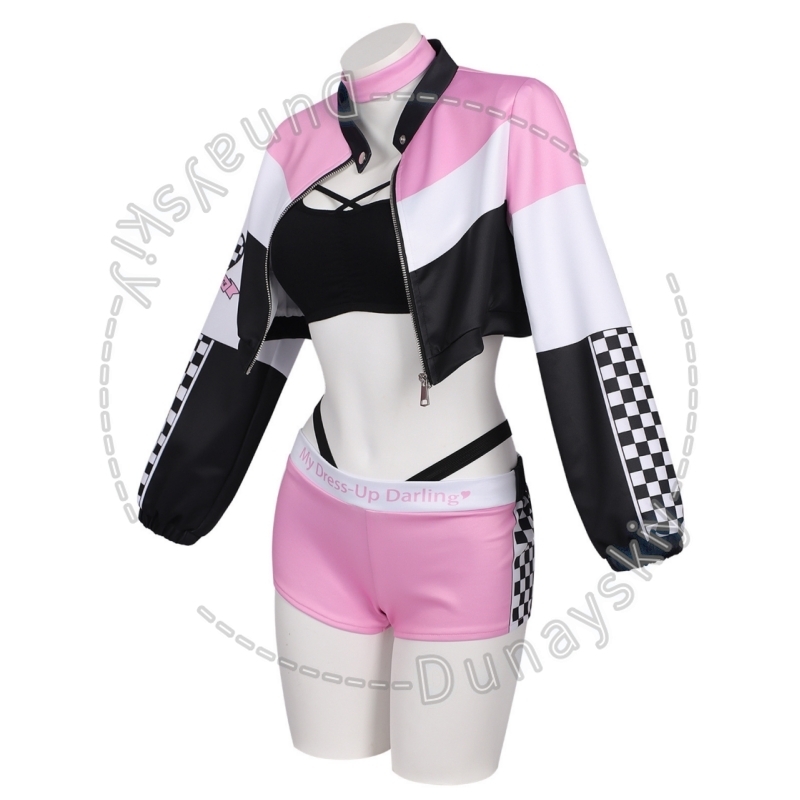 My Darling Marin Kitagawa Cosp - Anime Marin Cosplay review and price