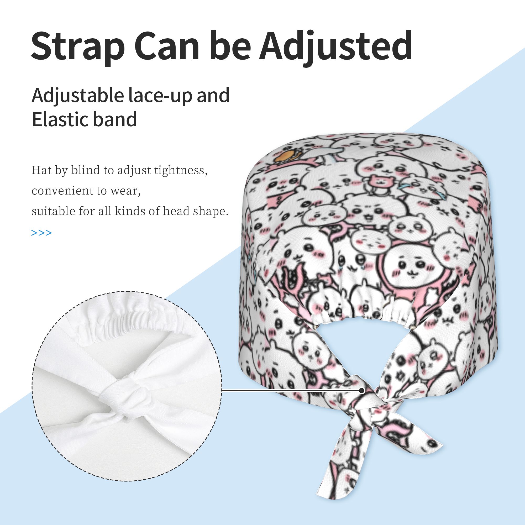 Custom U-Usagies Anime Mangas  - Anime Cosplay Nurse review and price